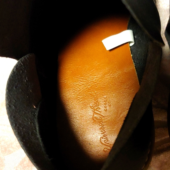 Women's blk boots sz9 - Picture 2 of 5